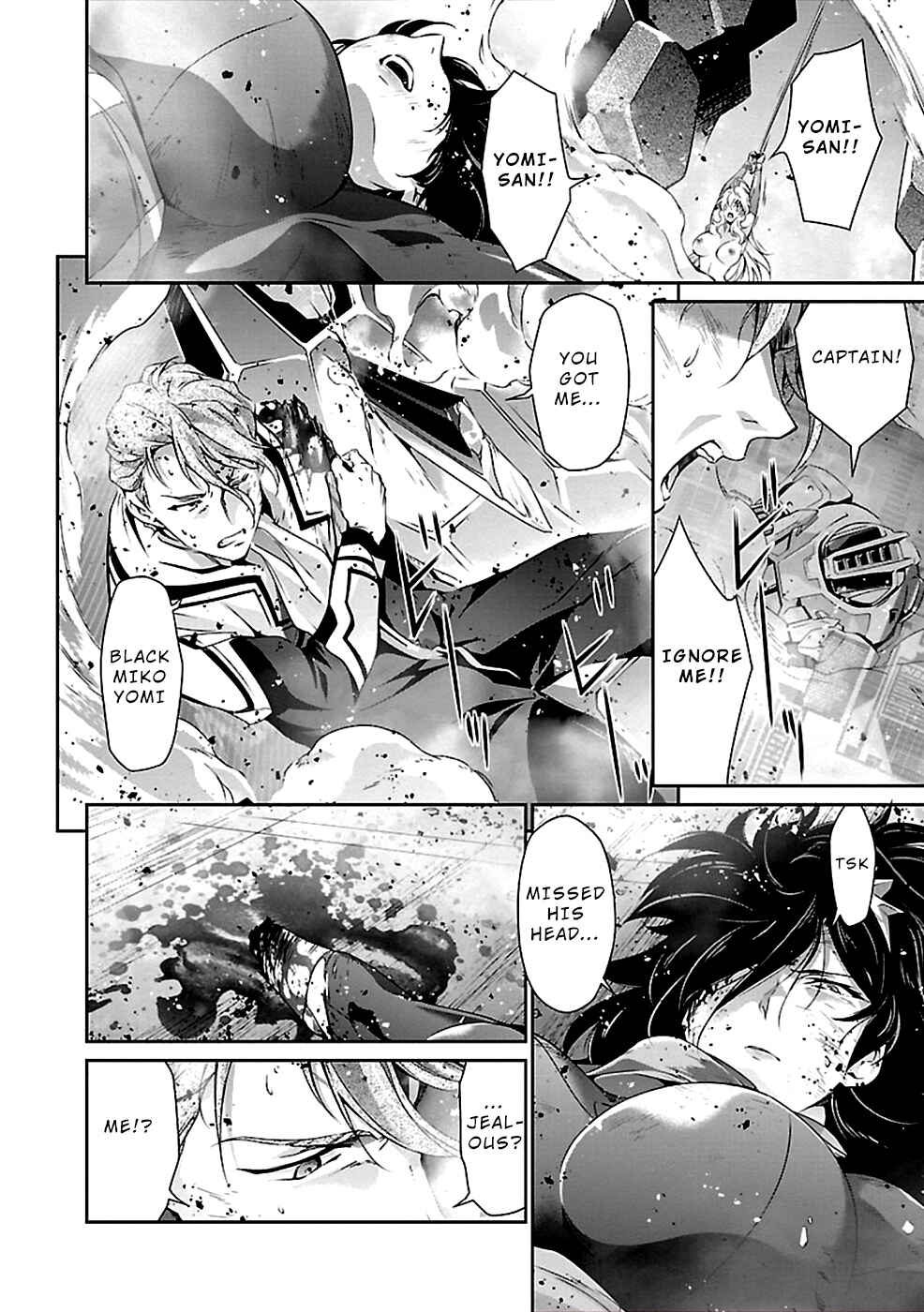 Page 22 Chapter 34 Jinrouki Winvurga