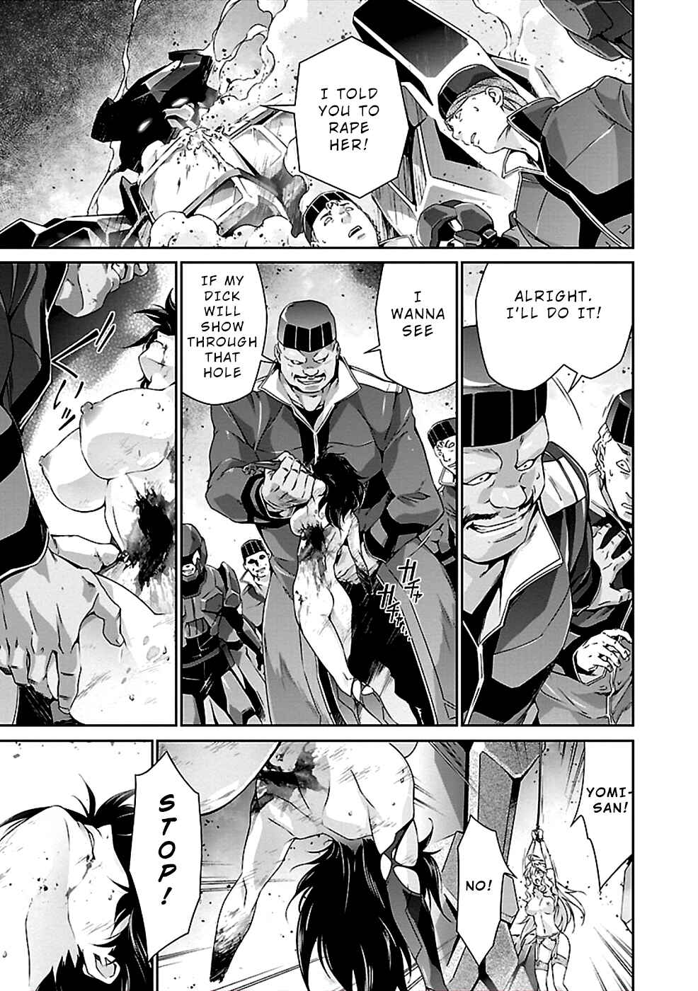 Page 25 Chapter 34 Jinrouki Winvurga