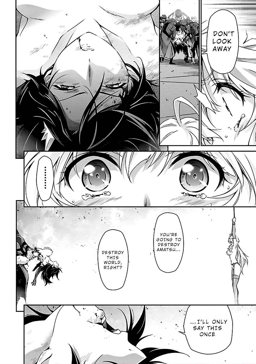 Page 28 Chapter 34 Jinrouki Winvurga