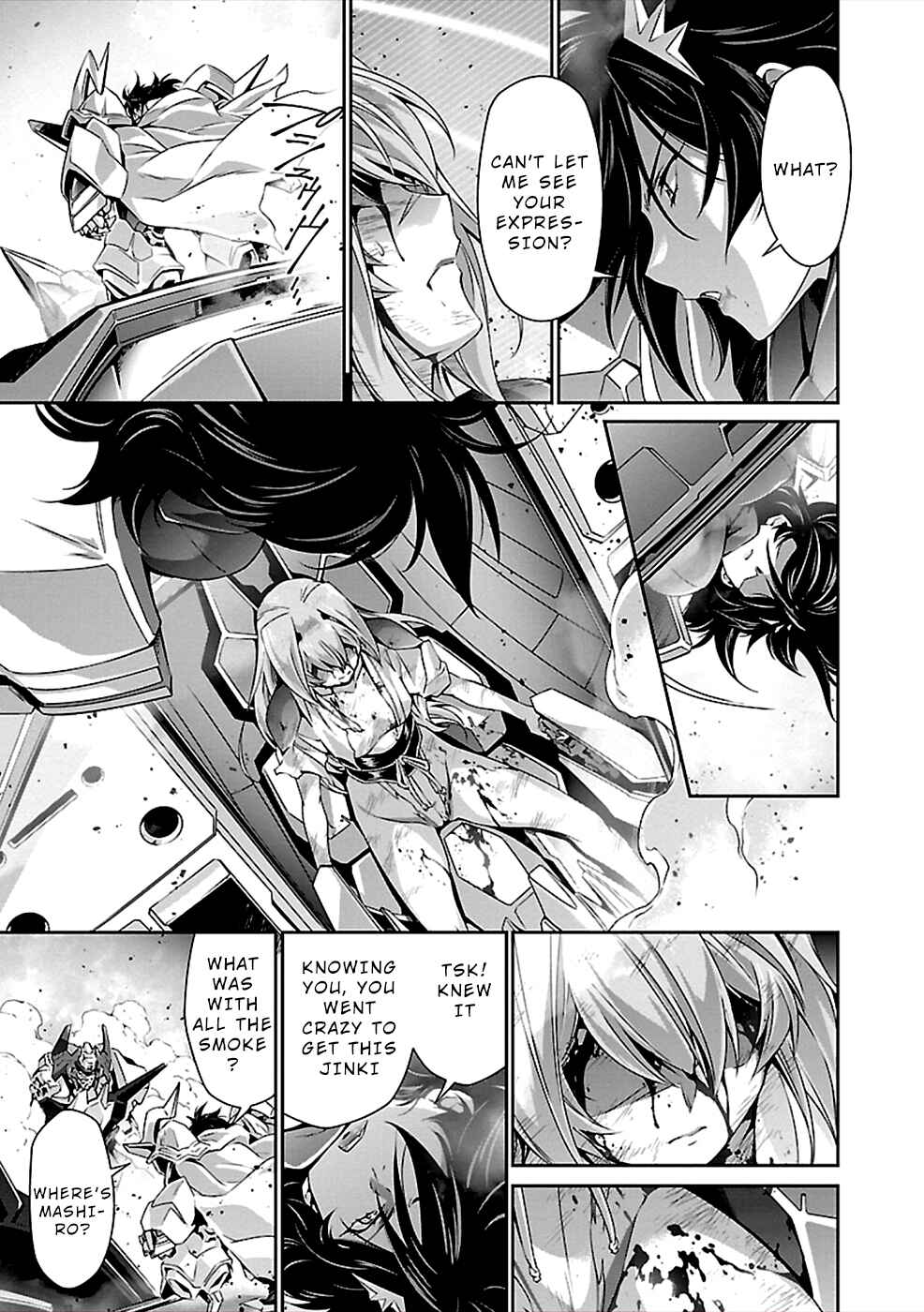 Page 3 Chapter 34 Jinrouki Winvurga