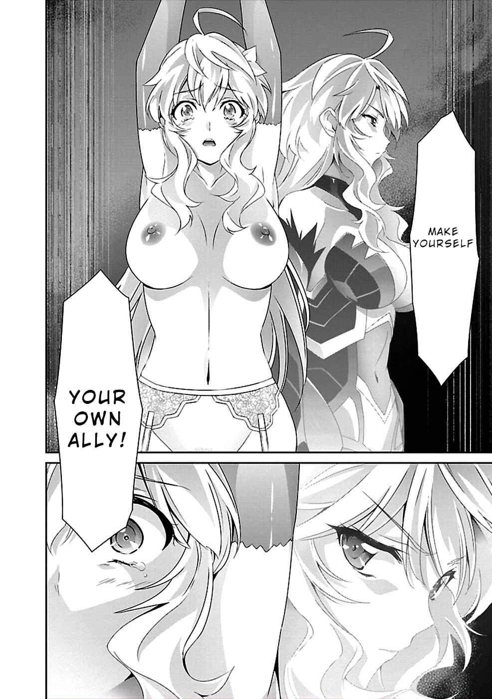 Page 30 Chapter 34 Jinrouki Winvurga