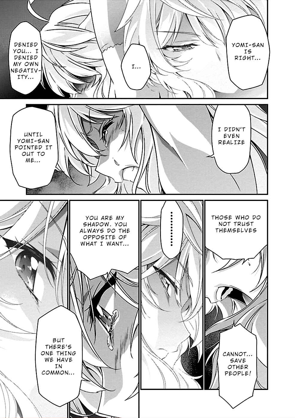 Page 31 Chapter 34 Jinrouki Winvurga