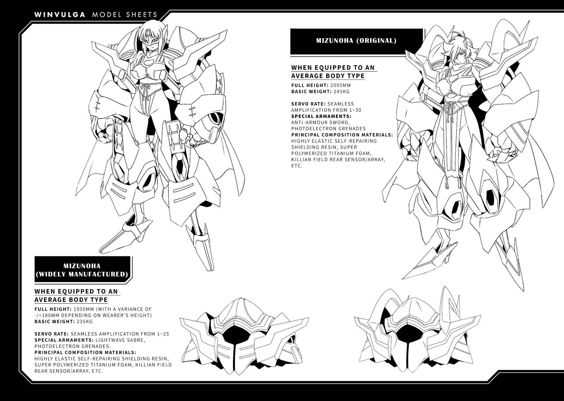 Page 38 Chapter 34 Jinrouki Winvurga