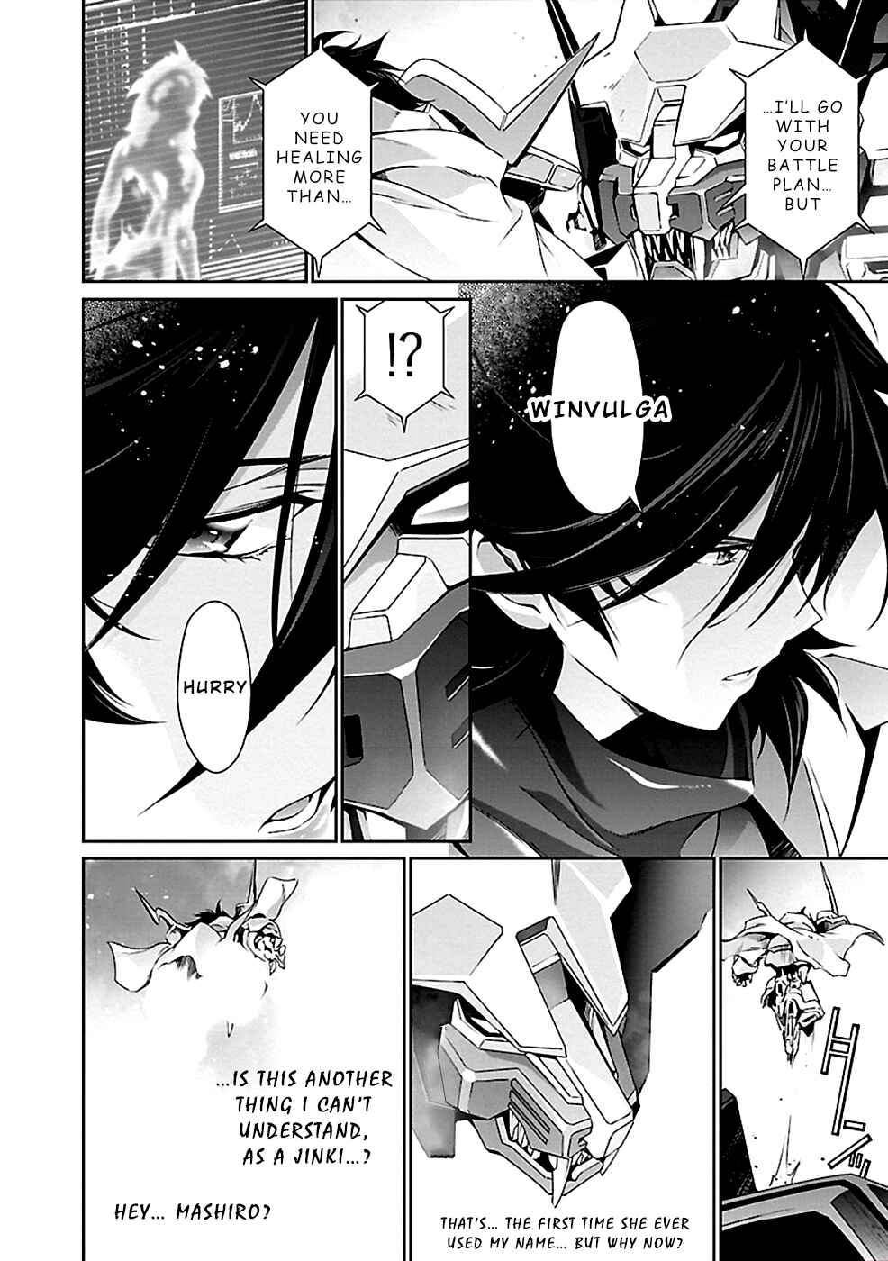 Page 6 Chapter 34 Jinrouki Winvurga