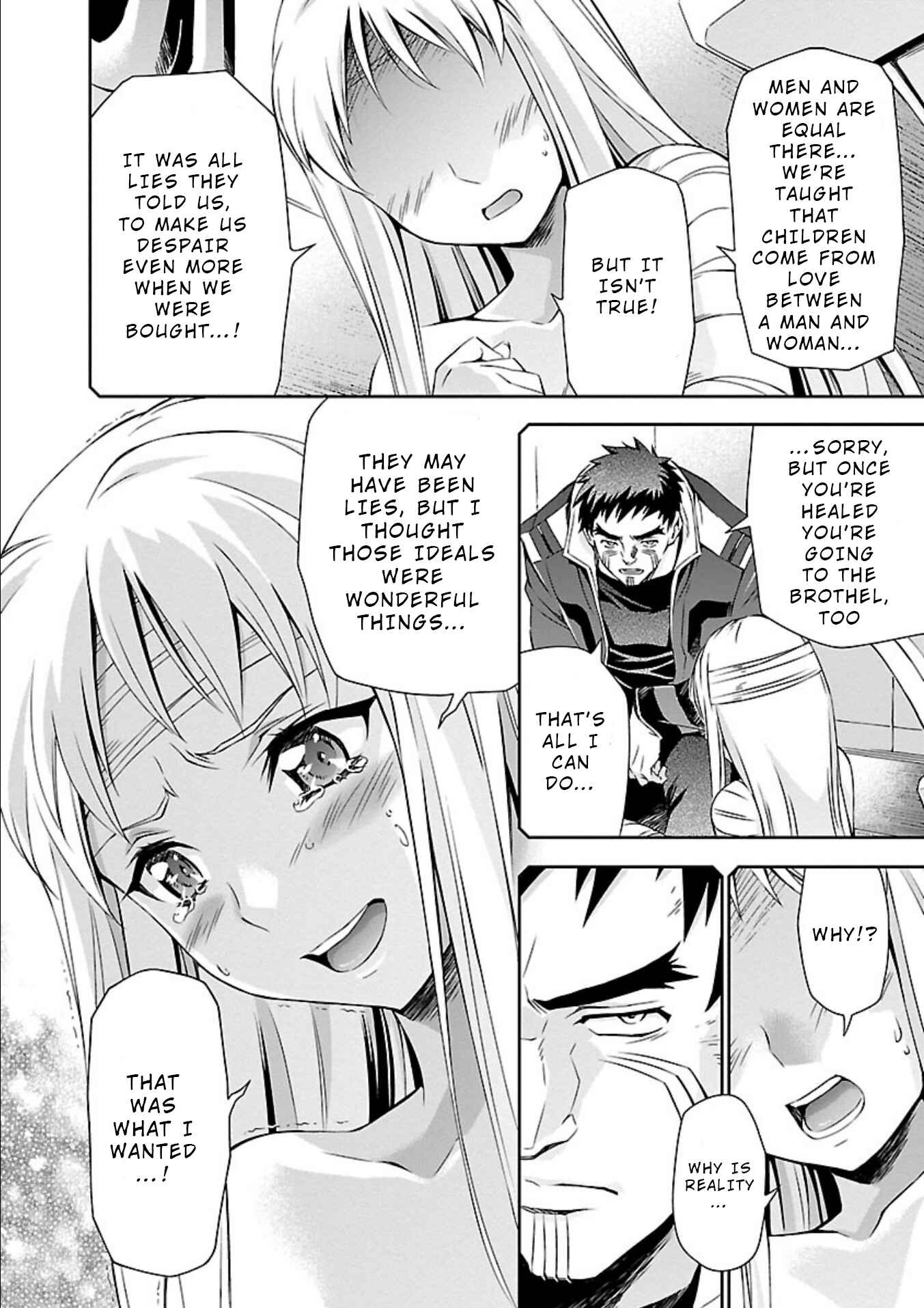 Page 21 Chapter 18 Jinrouki Winvurga