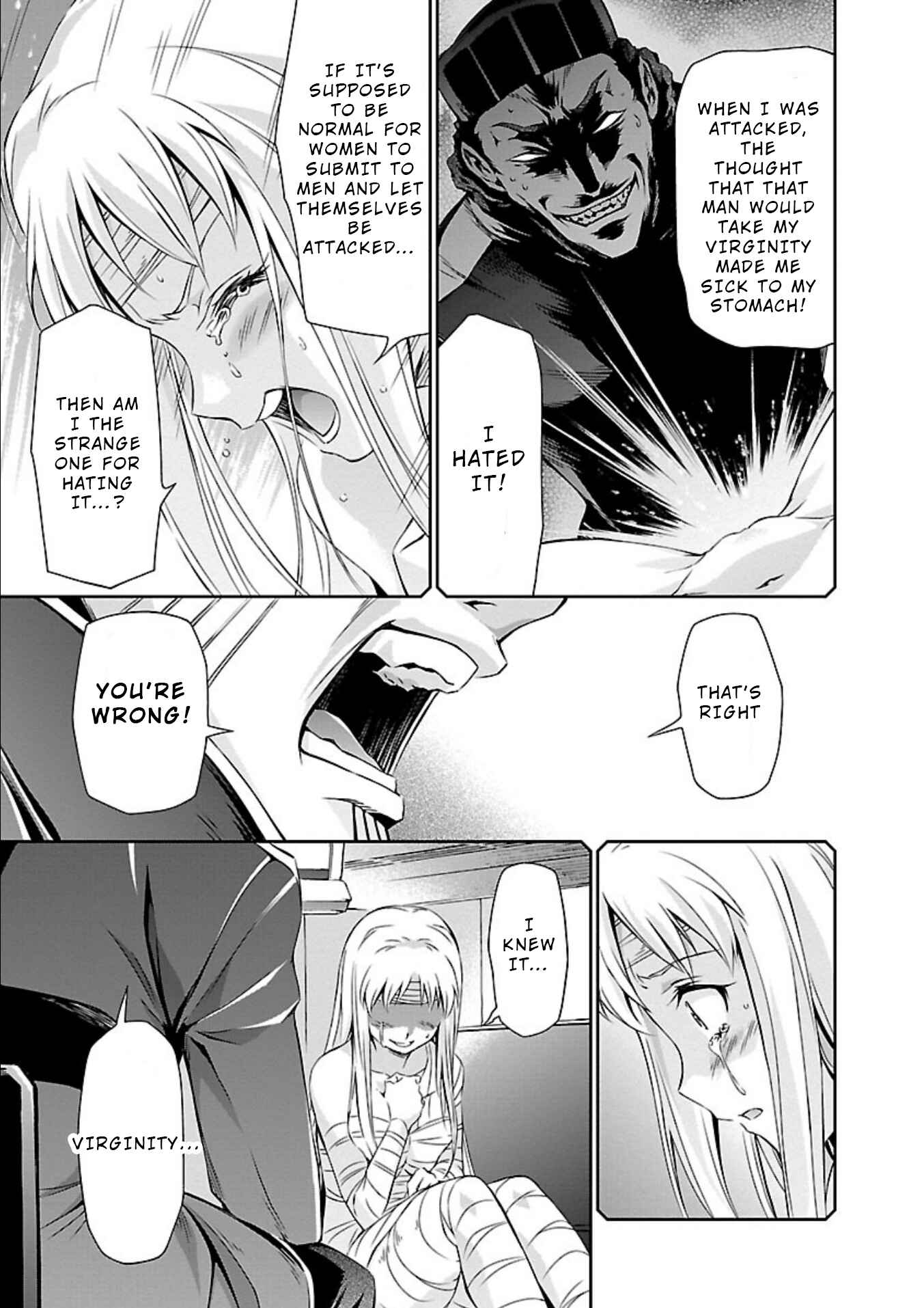 Page 22 Chapter 18 Jinrouki Winvurga