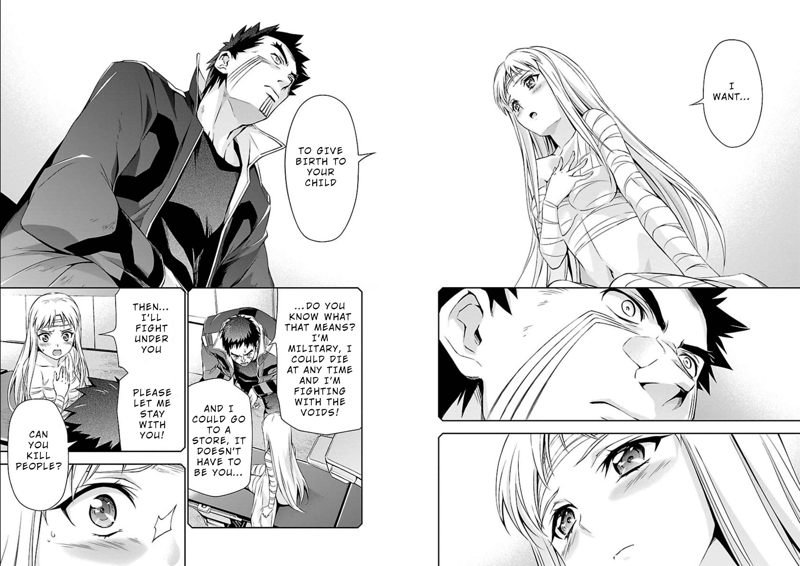 Page 25 Chapter 18 Jinrouki Winvurga