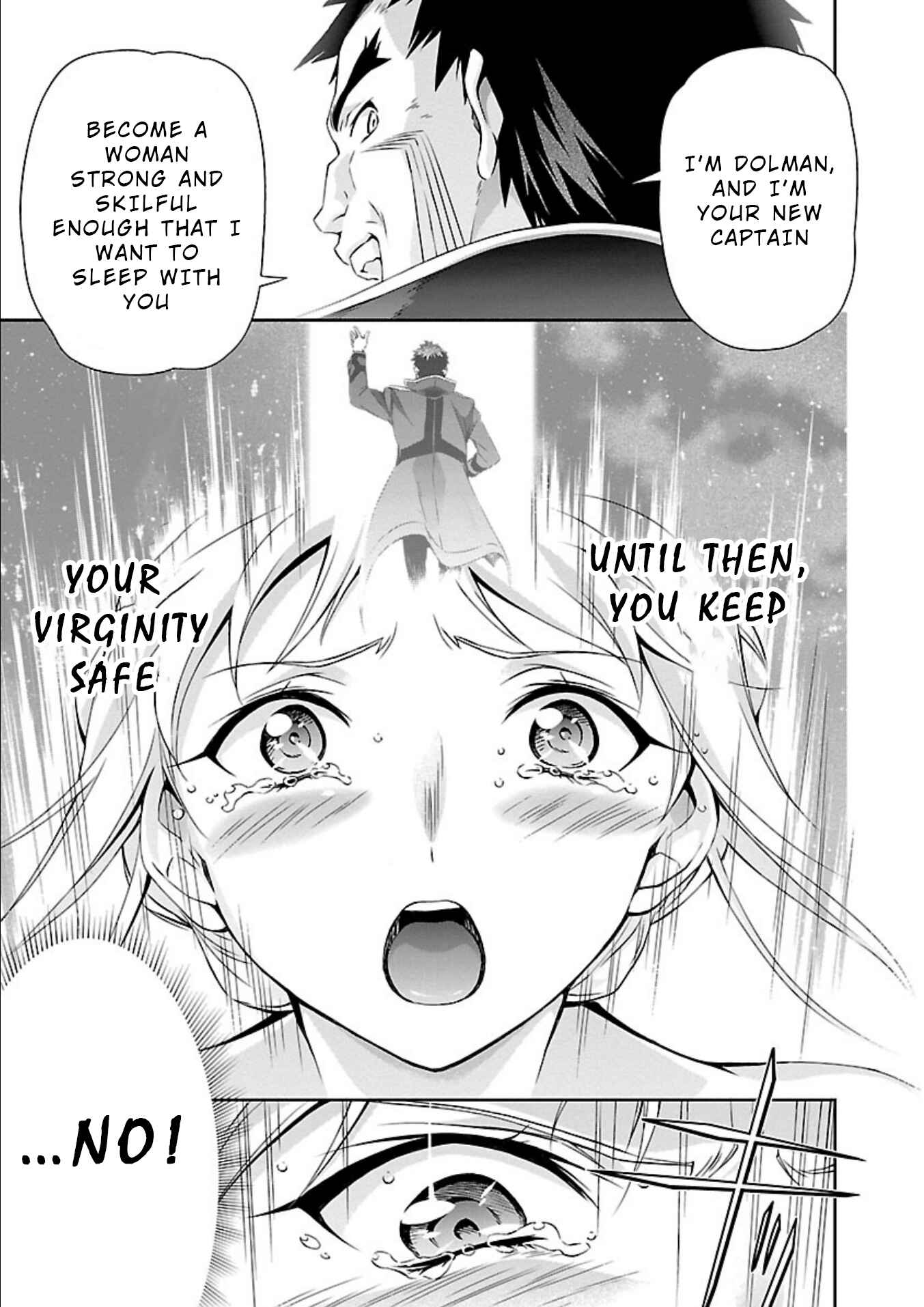Page 29 Chapter 18 Jinrouki Winvurga