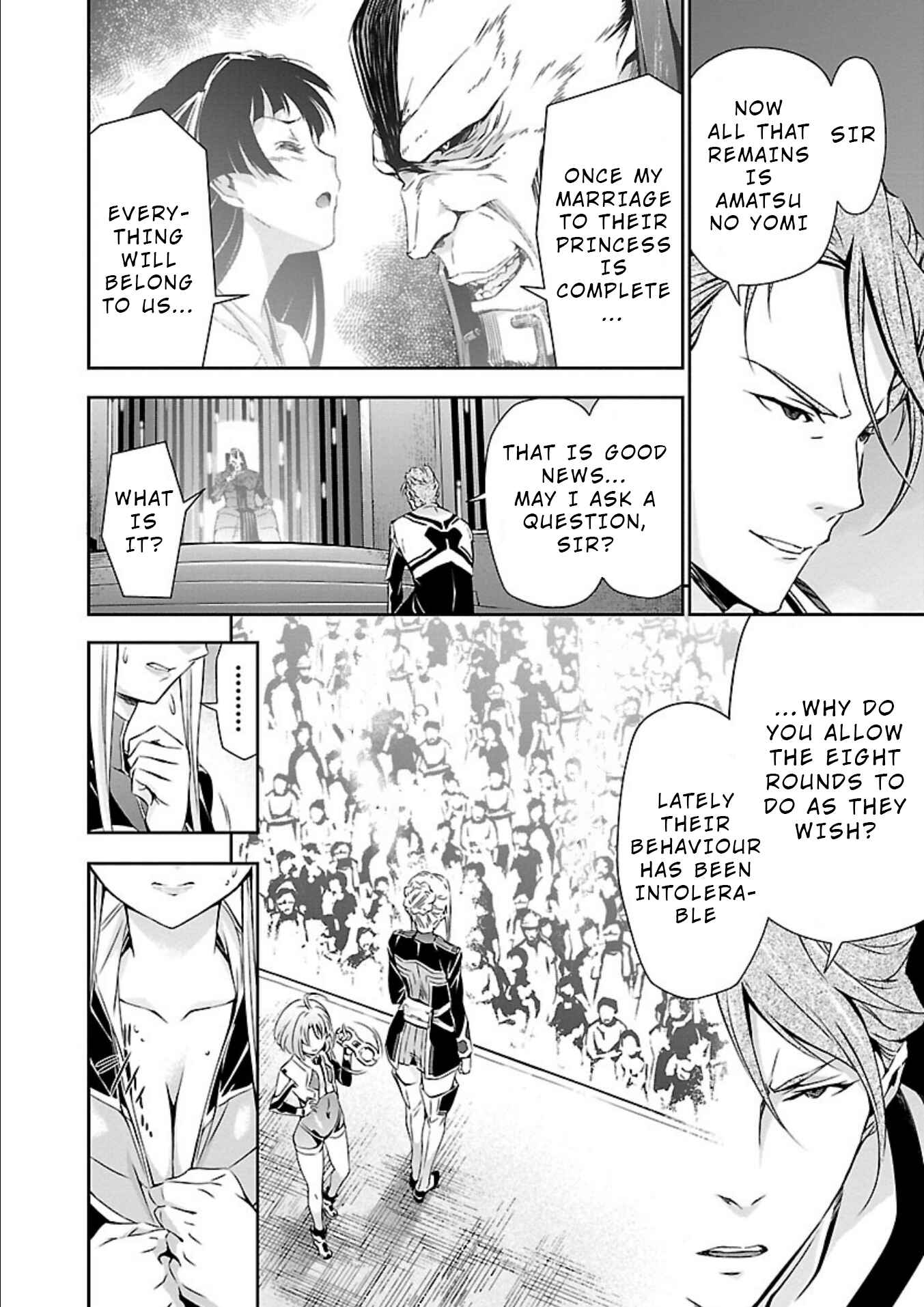 Page 4 Chapter 18 Jinrouki Winvurga
