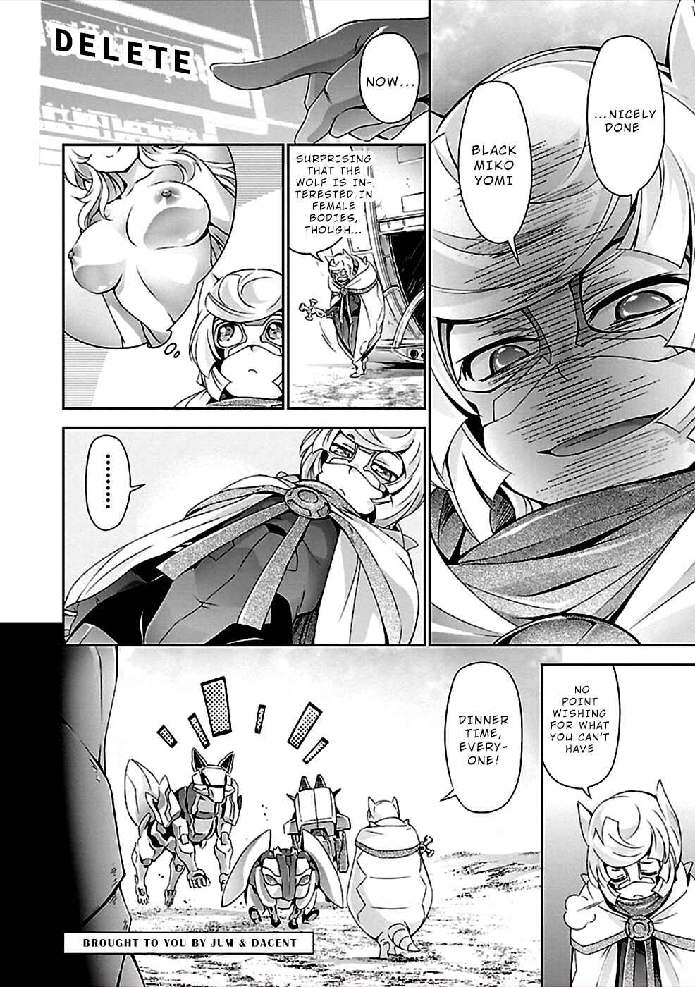 Page 8 Chapter 29.5 Jinrouki Winvurga