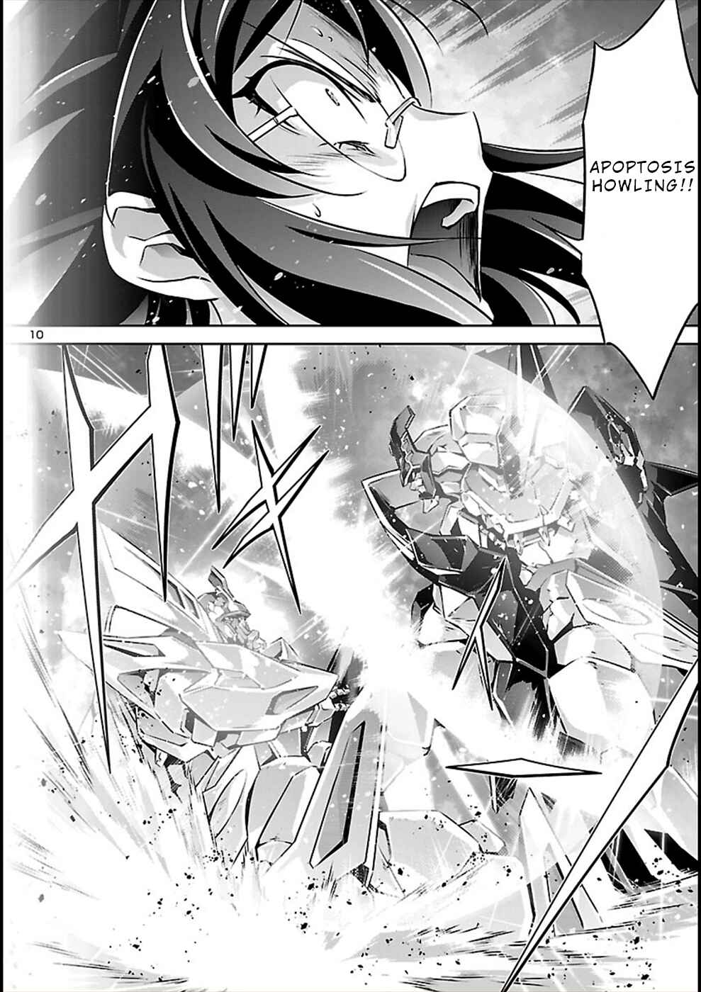 Page 10 Chapter 55 Jinrouki Winvurga