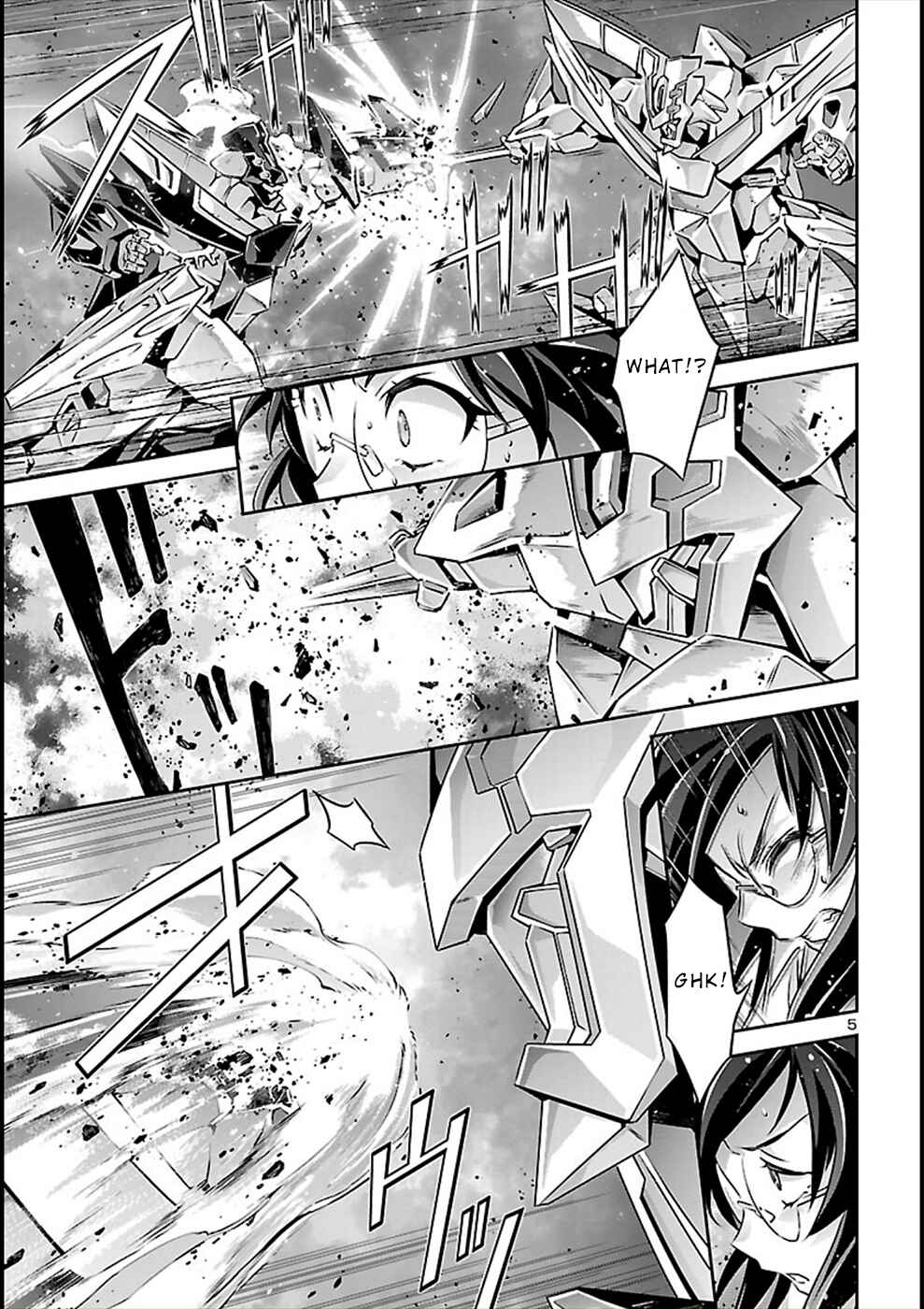 Page 5 Chapter 55 Jinrouki Winvurga