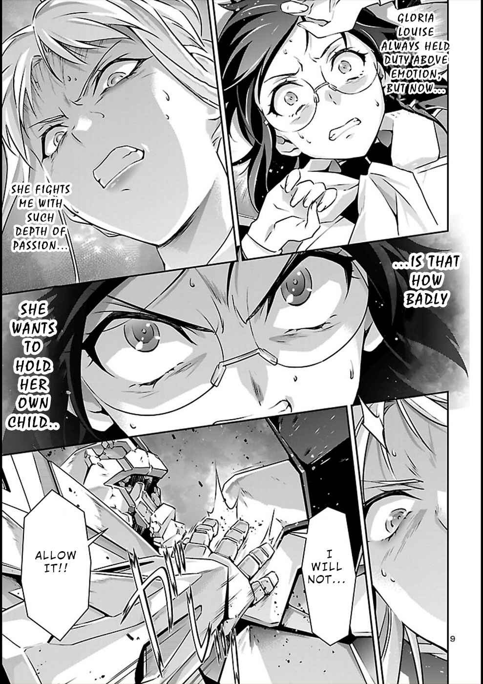 Page 9 Chapter 55 Jinrouki Winvurga