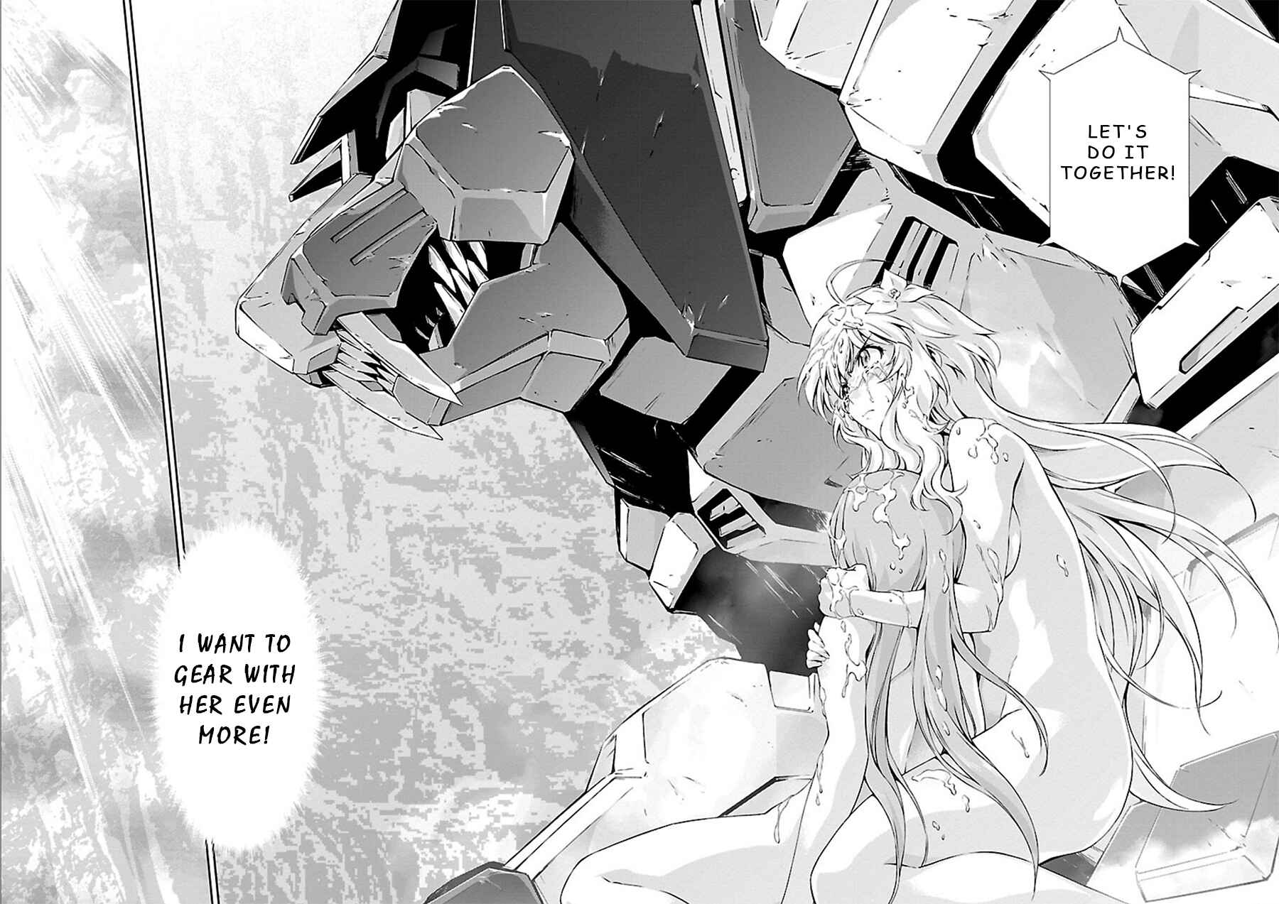 Page 27 Chapter 8 Jinrouki Winvurga