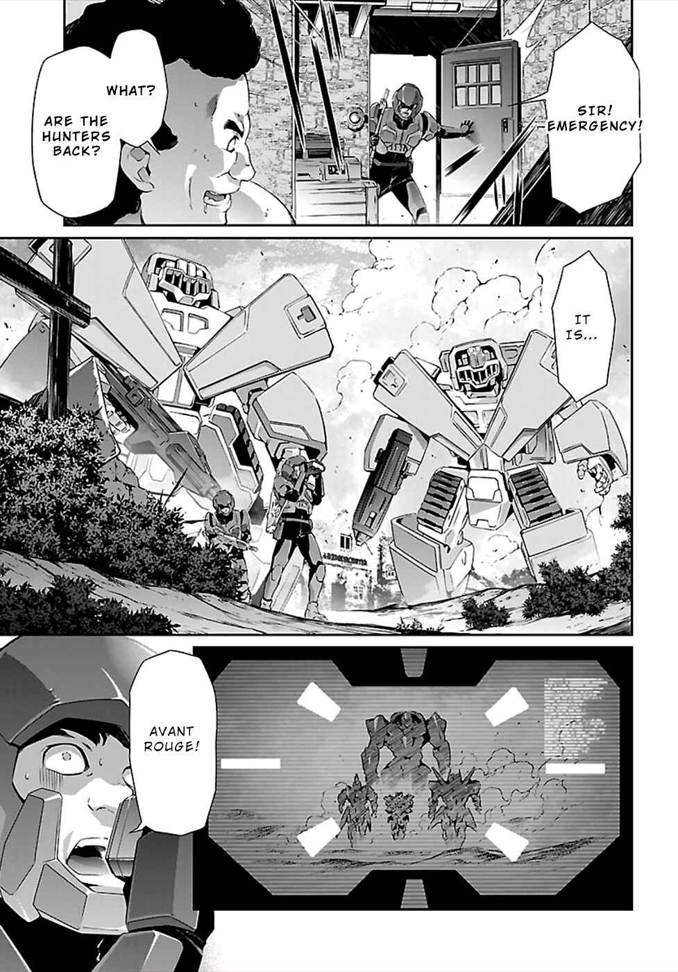 Page 26 Chapter 41 Jinrouki Winvurga