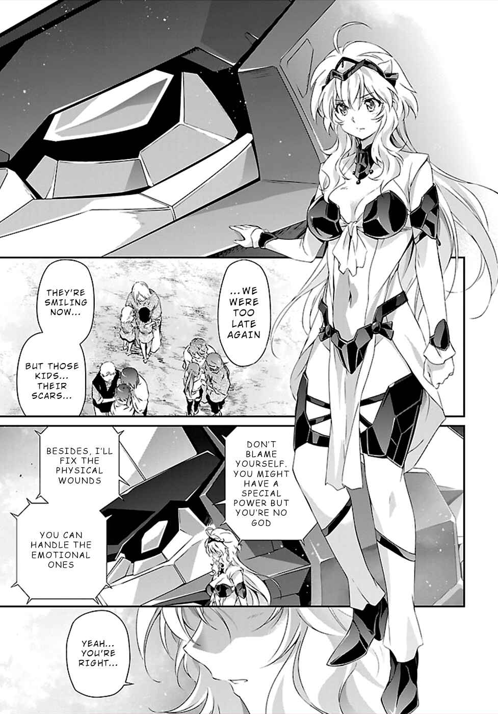 Page 29 Chapter 41 Jinrouki Winvurga