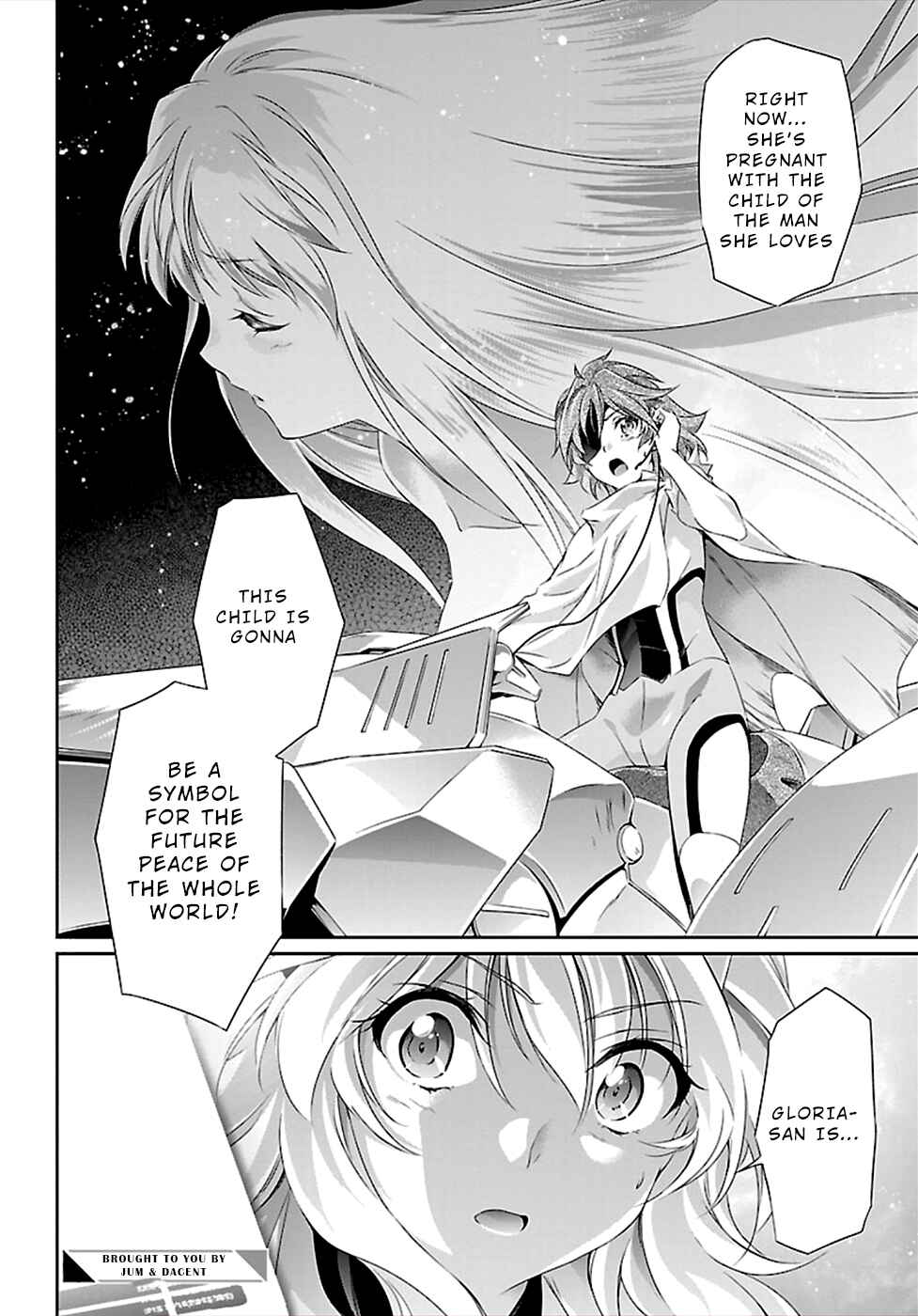 Page 32 Chapter 41 Jinrouki Winvurga