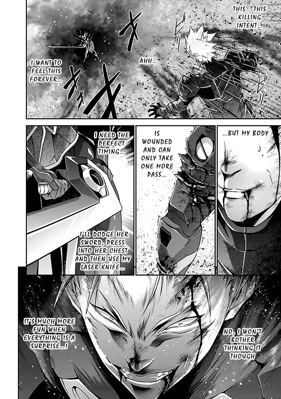 Page 12 Chapter 32 Jinrouki Winvurga