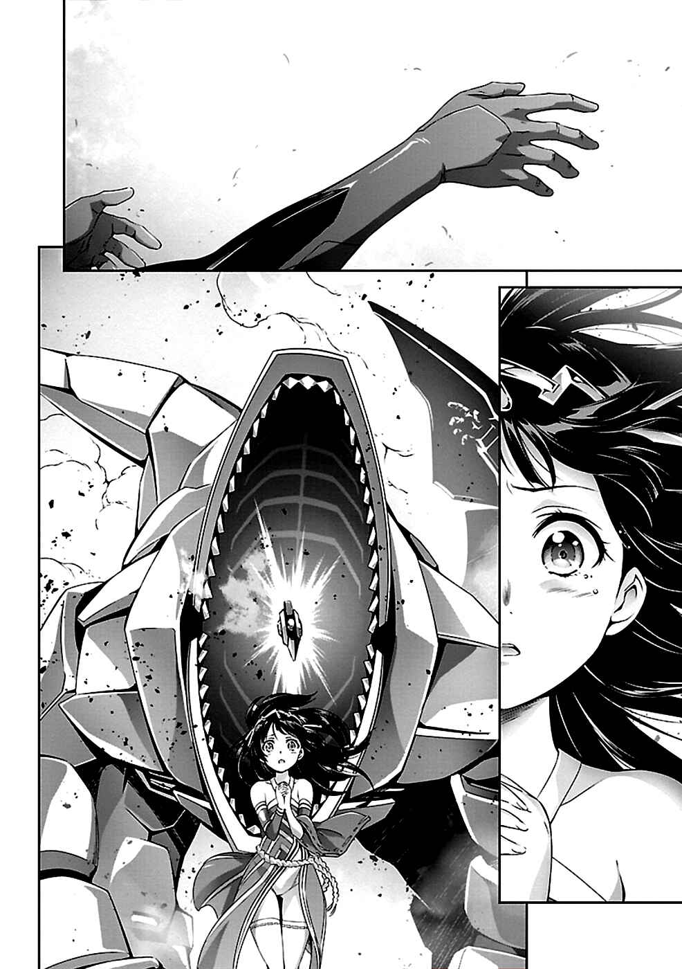 Page 16 Chapter 32 Jinrouki Winvurga