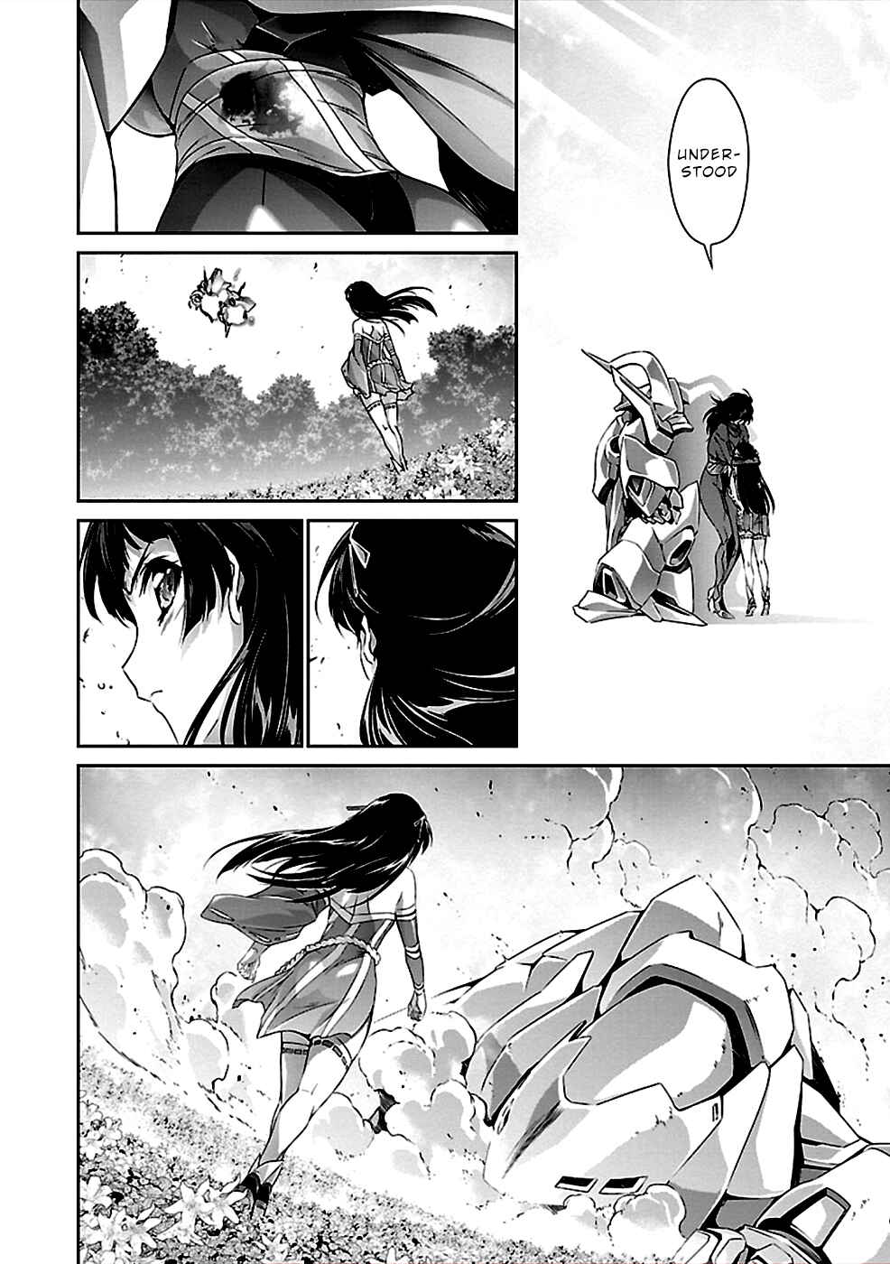 Page 30 Chapter 32 Jinrouki Winvurga