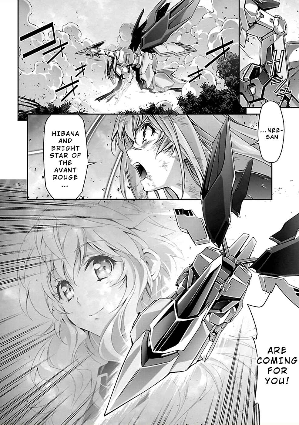Page 28 Chapter 29 Jinrouki Winvurga