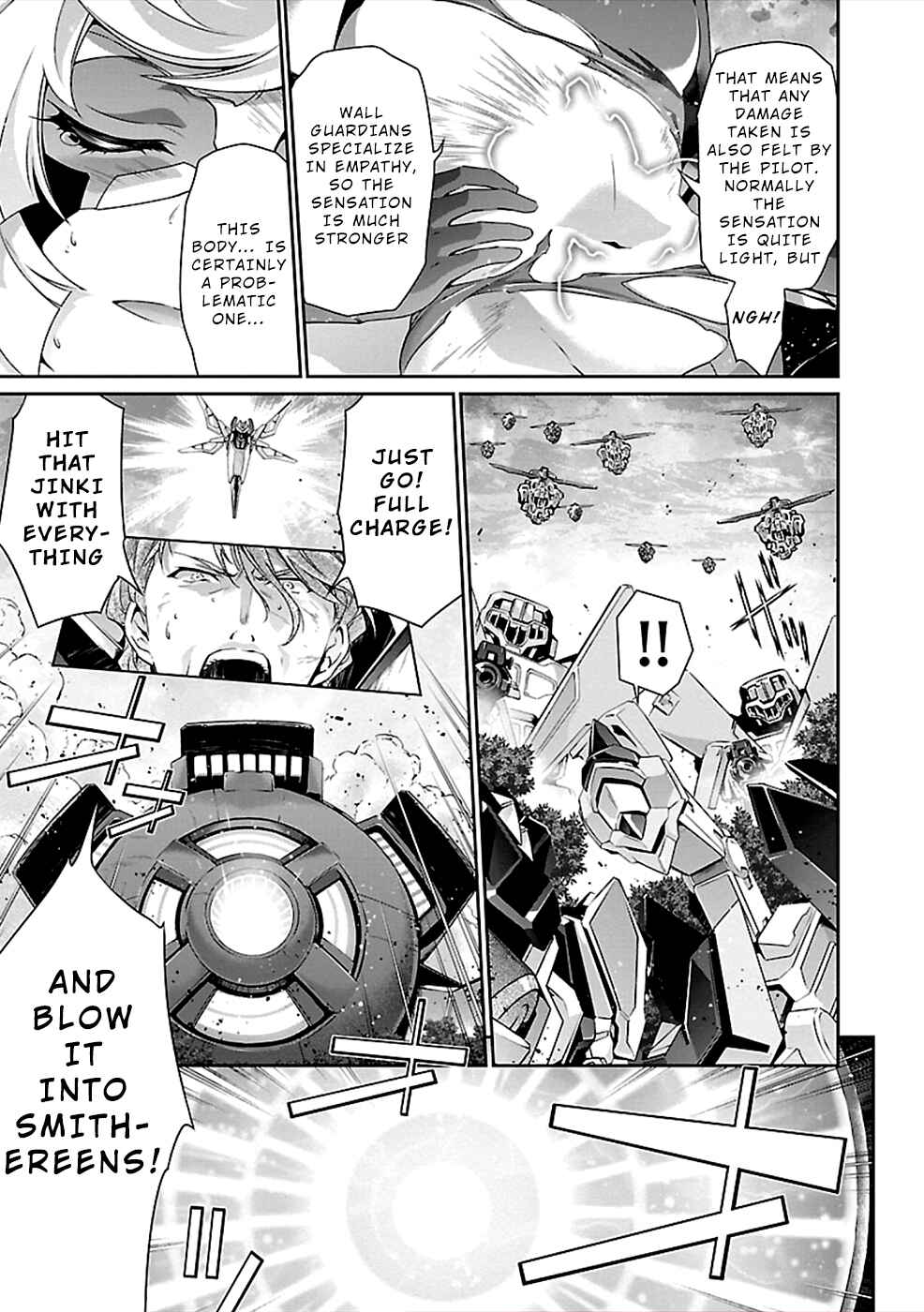Page 19 Chapter 38 Jinrouki Winvurga