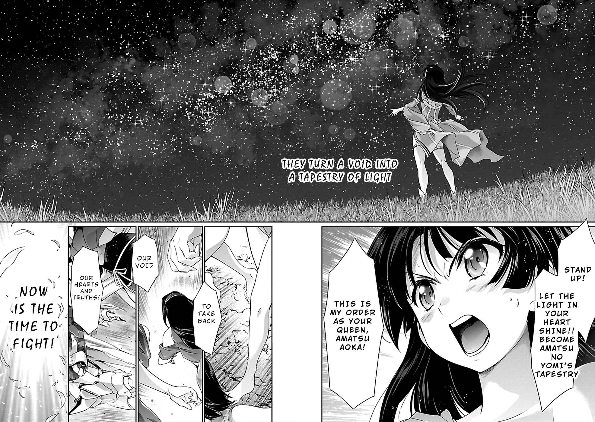 Page 26 Chapter 38 Jinrouki Winvurga