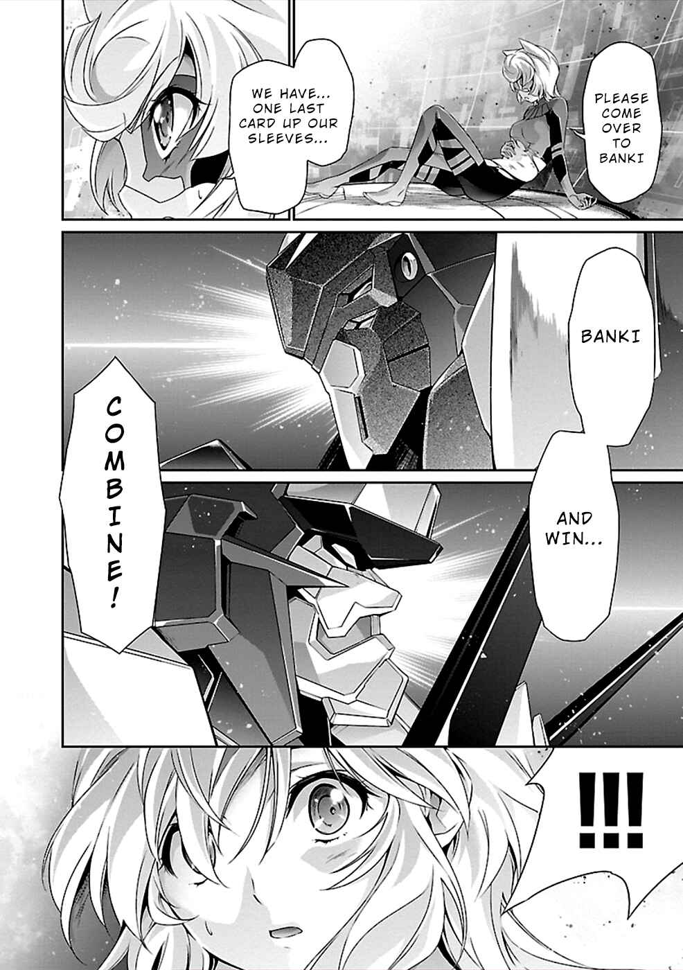 Page 30 Chapter 38 Jinrouki Winvurga