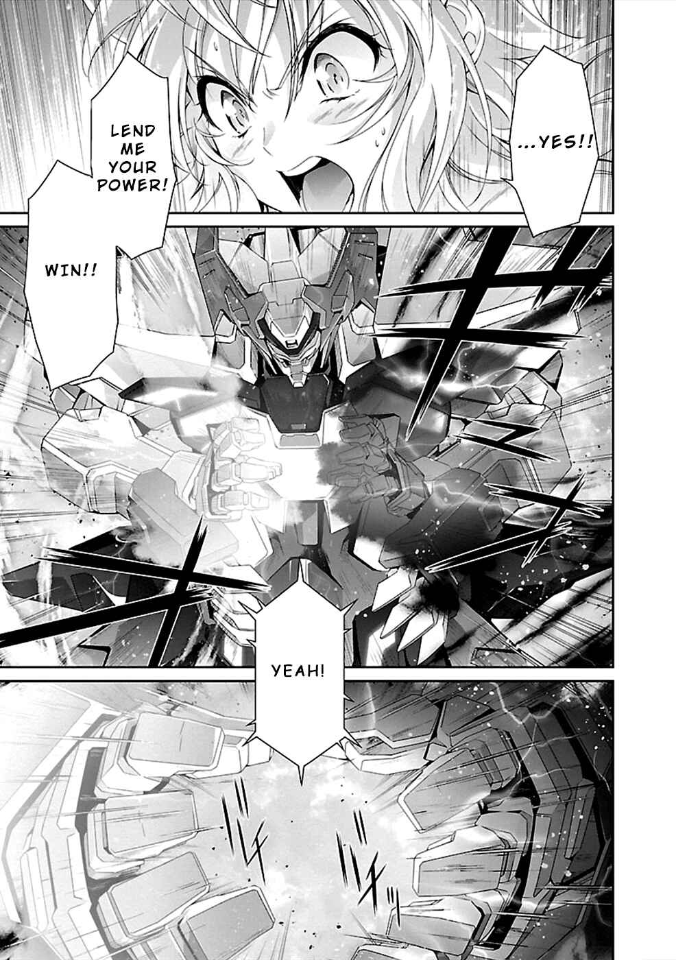 Page 13 Chapter 37 Jinrouki Winvurga