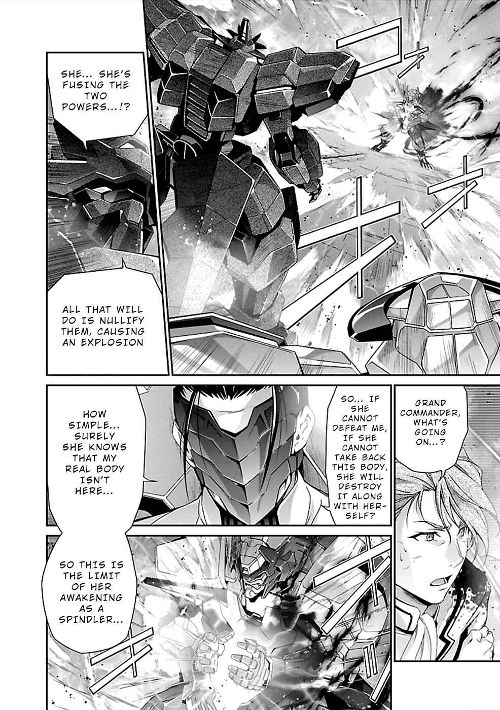 Page 14 Chapter 37 Jinrouki Winvurga