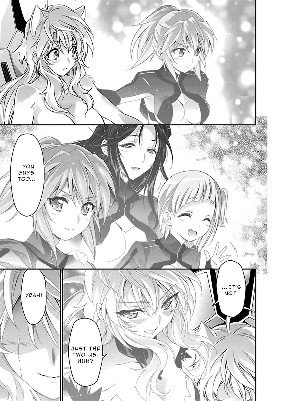 Page 17 Chapter 37 Jinrouki Winvurga