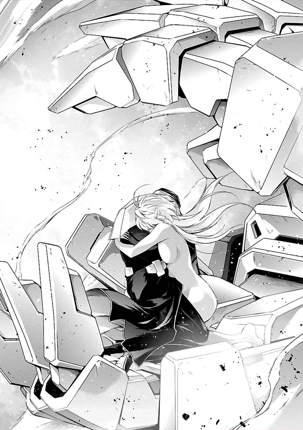 Page 25 Chapter 37 Jinrouki Winvurga