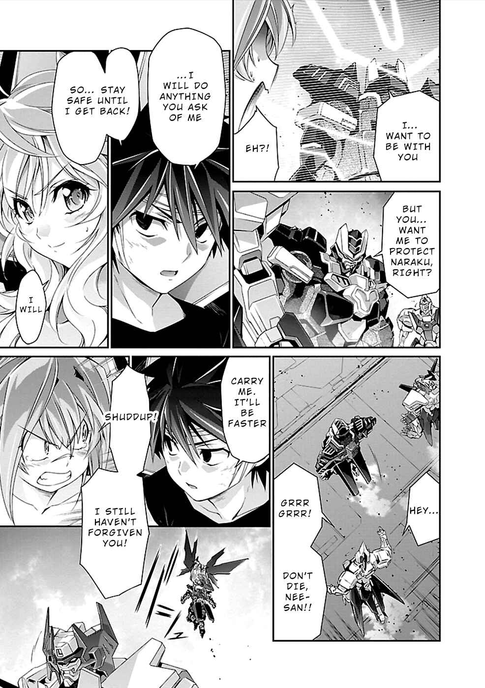 Page 3 Chapter 37 Jinrouki Winvurga