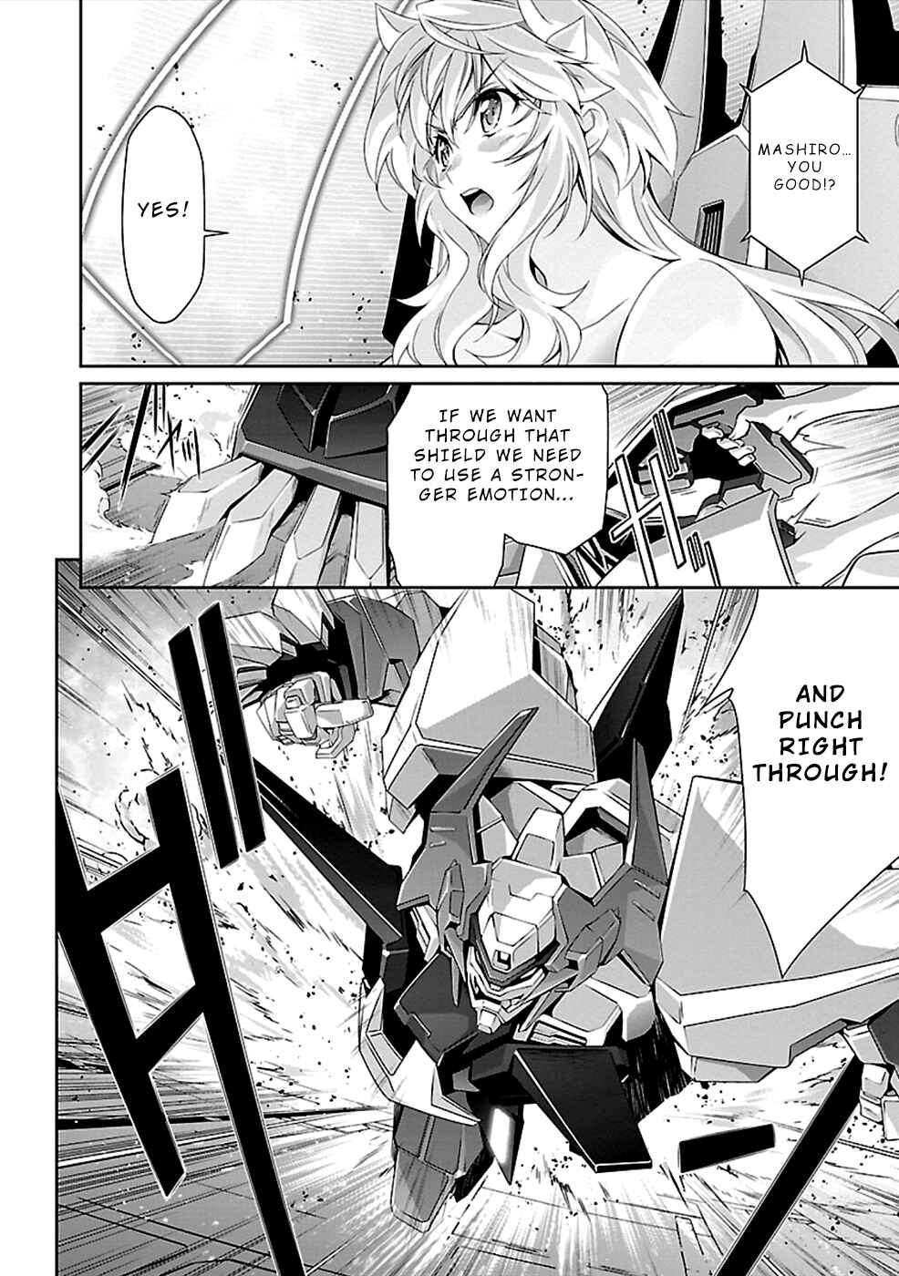Page 4 Chapter 37 Jinrouki Winvurga