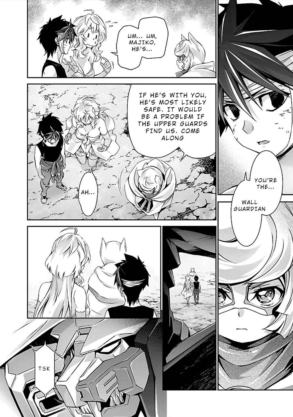 Page 10 Chapter 26 Jinrouki Winvurga