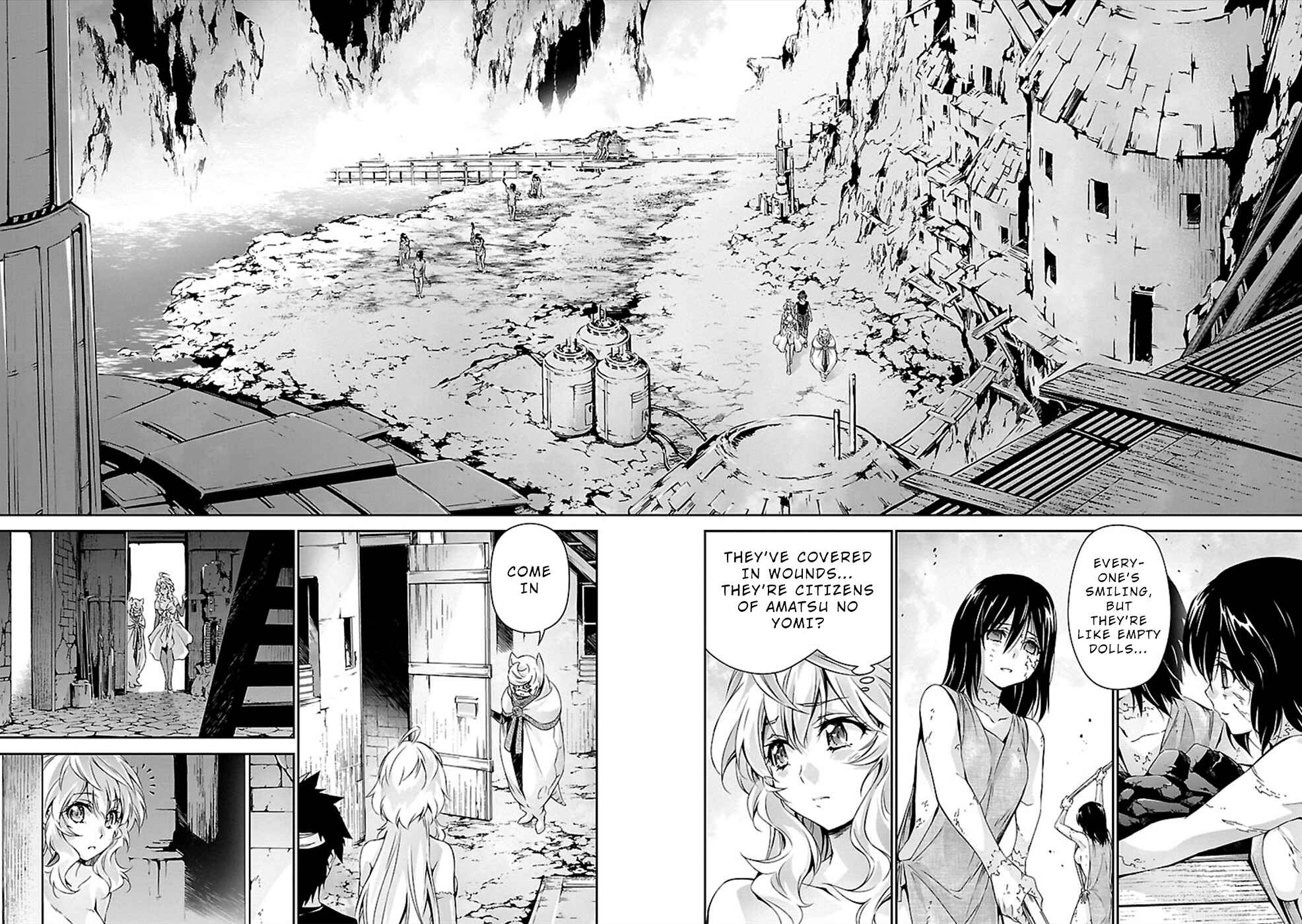 Page 12 Chapter 26 Jinrouki Winvurga