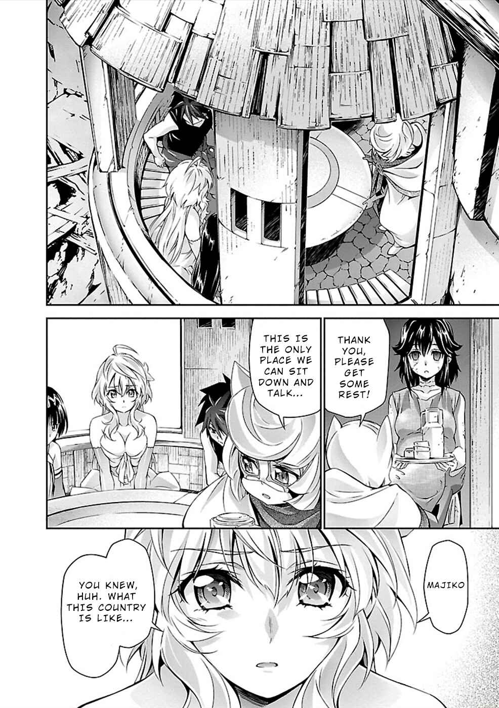 Page 17 Chapter 26 Jinrouki Winvurga