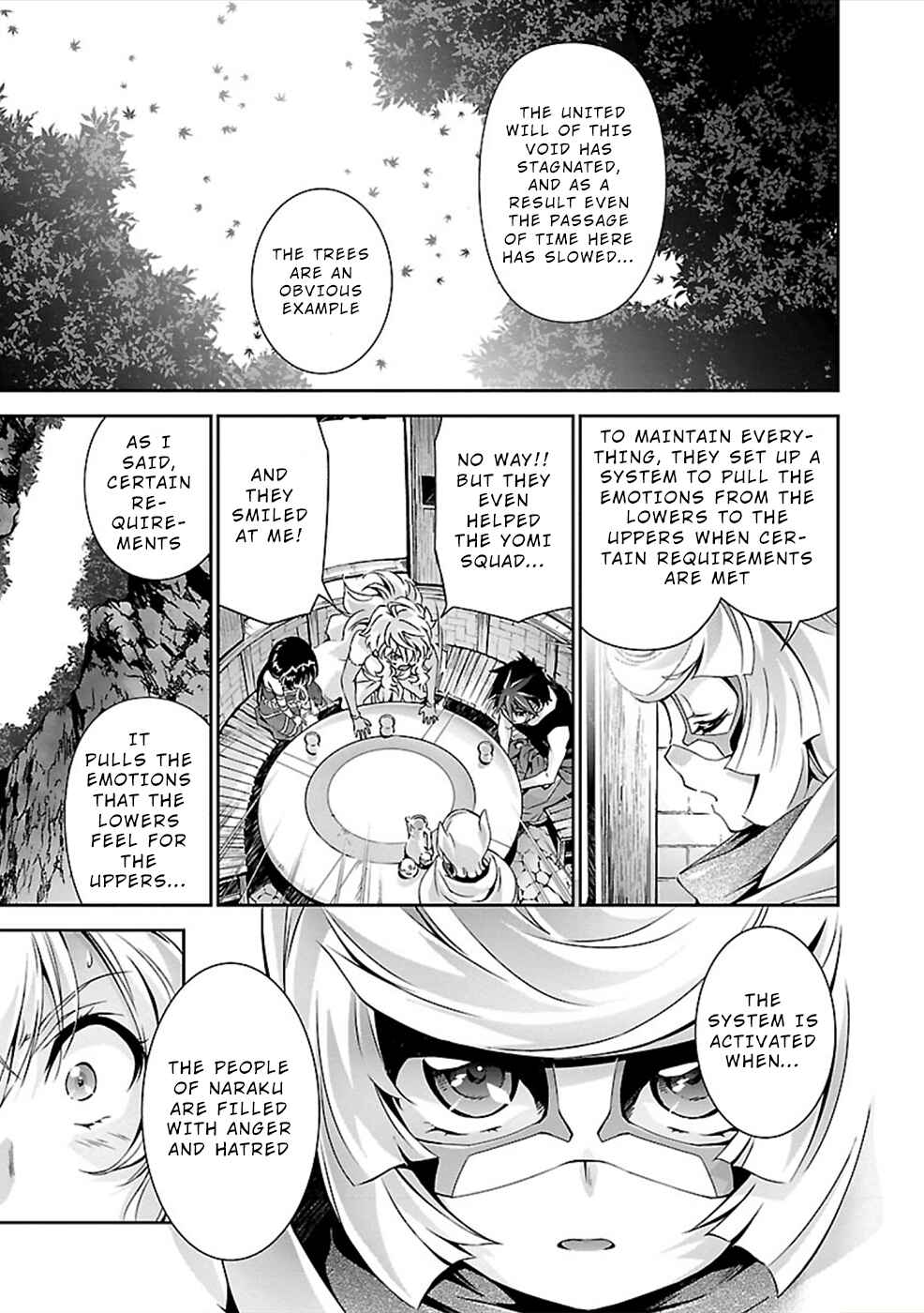 Page 20 Chapter 26 Jinrouki Winvurga