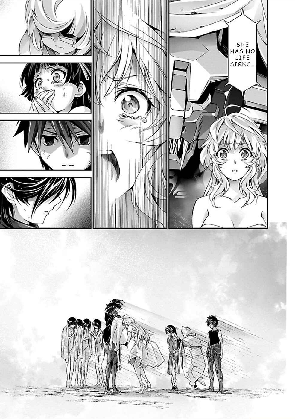 Page 24 Chapter 26 Jinrouki Winvurga