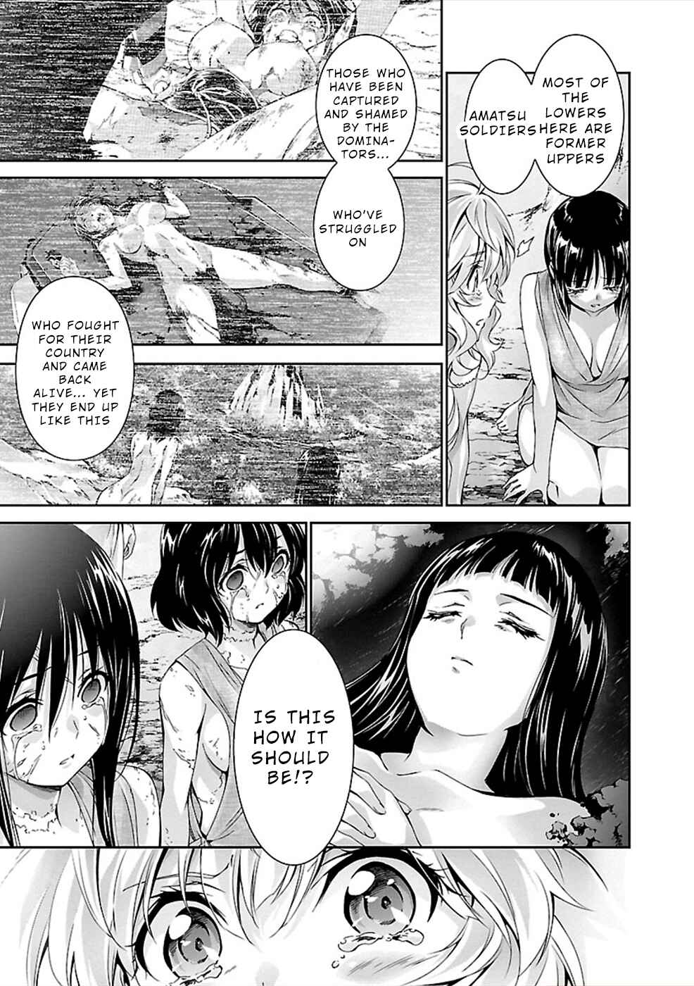 Page 28 Chapter 26 Jinrouki Winvurga