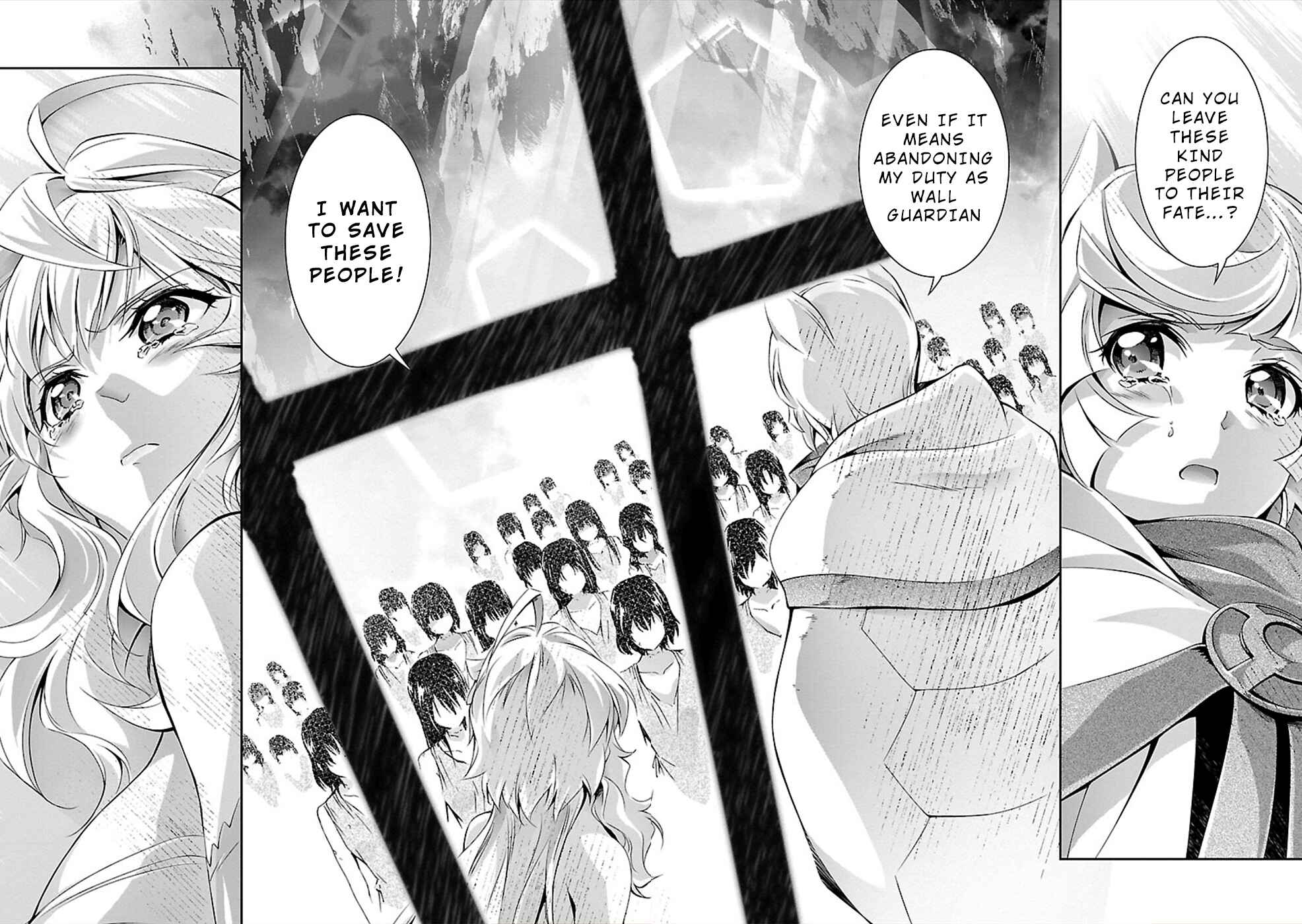 Page 29 Chapter 26 Jinrouki Winvurga