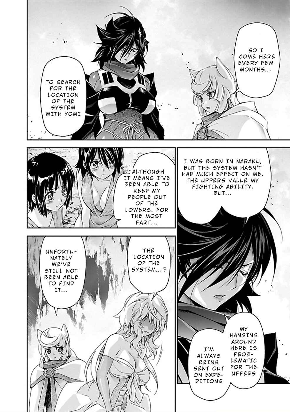 Page 30 Chapter 26 Jinrouki Winvurga