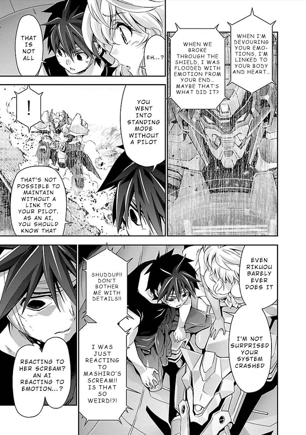 Page 5 Chapter 26 Jinrouki Winvurga