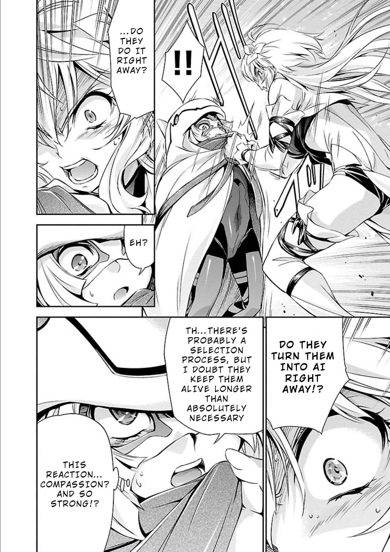 Page 27 Chapter 20 Jinrouki Winvurga