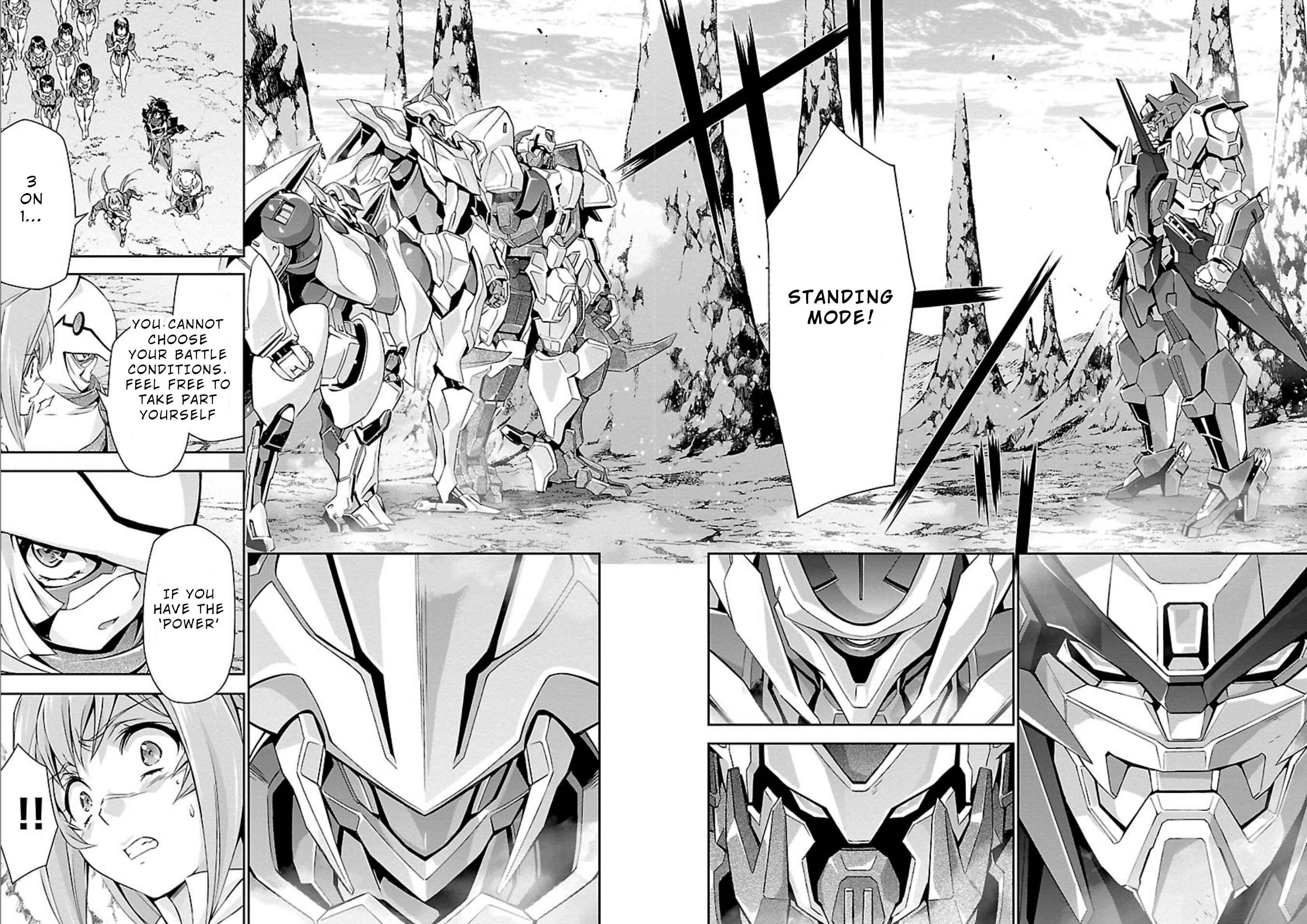 Page 31 Chapter 20 Jinrouki Winvurga