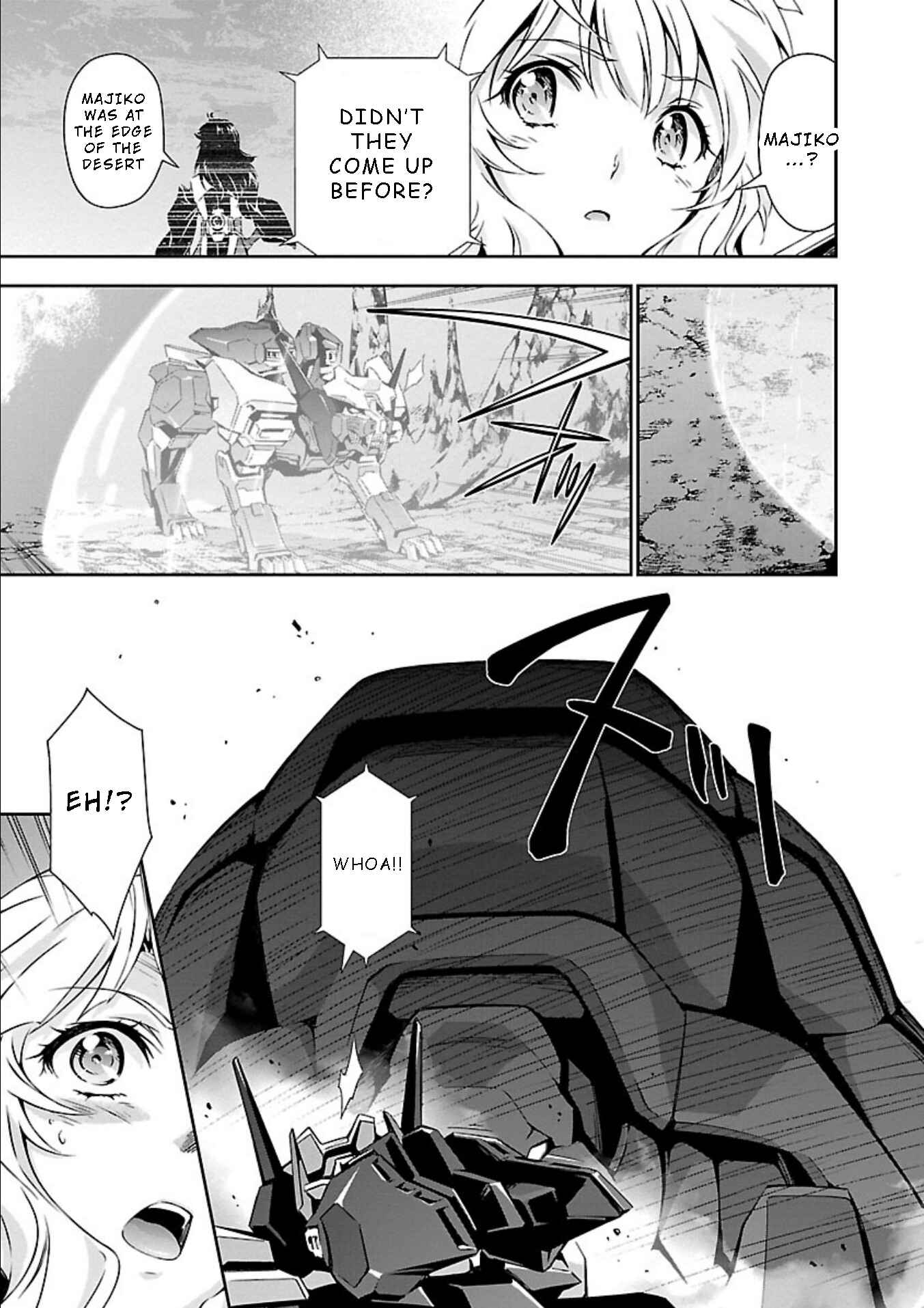 Page 9 Chapter 20 Jinrouki Winvurga