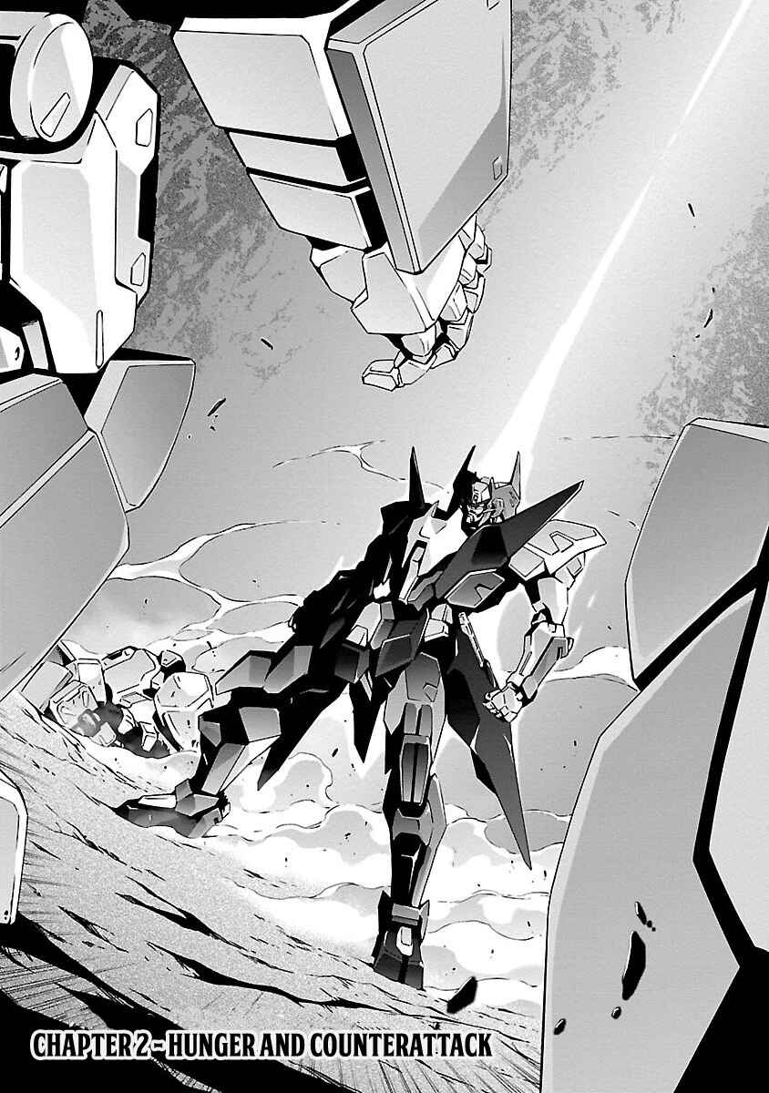Page 1 Chapter 2 Jinrouki Winvurga