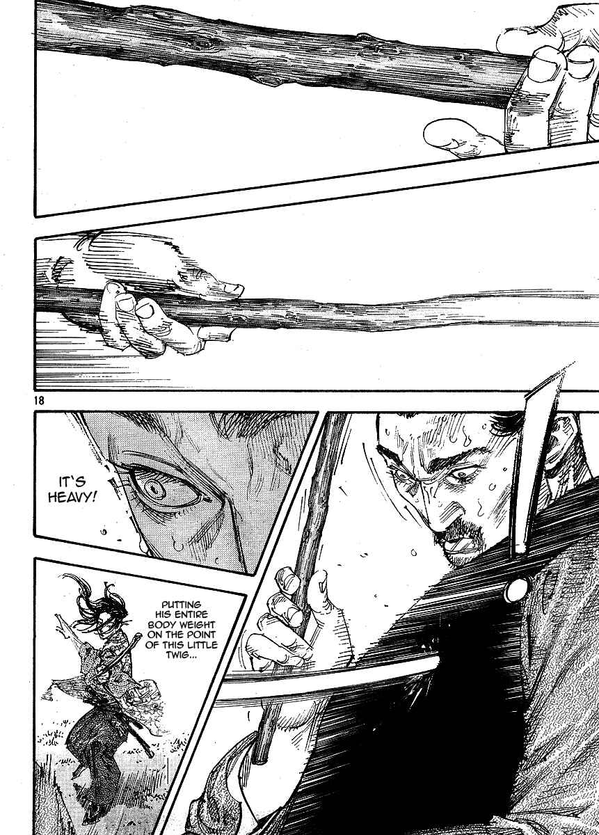 Page 17 Chapter 256 Vagabond