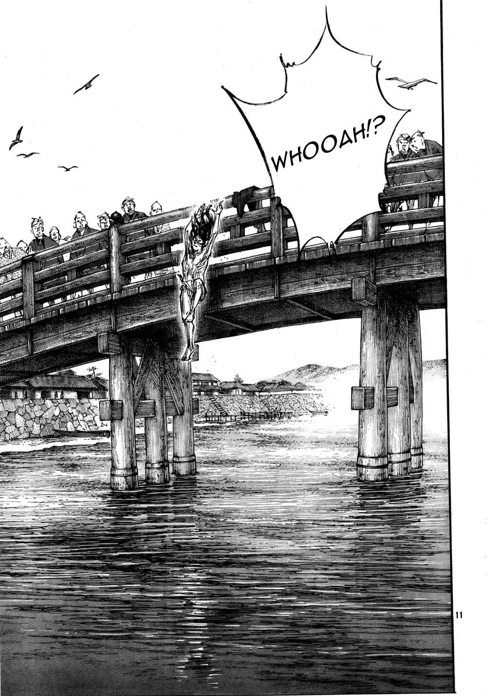 Page 11 Chapter 296 Vagabond