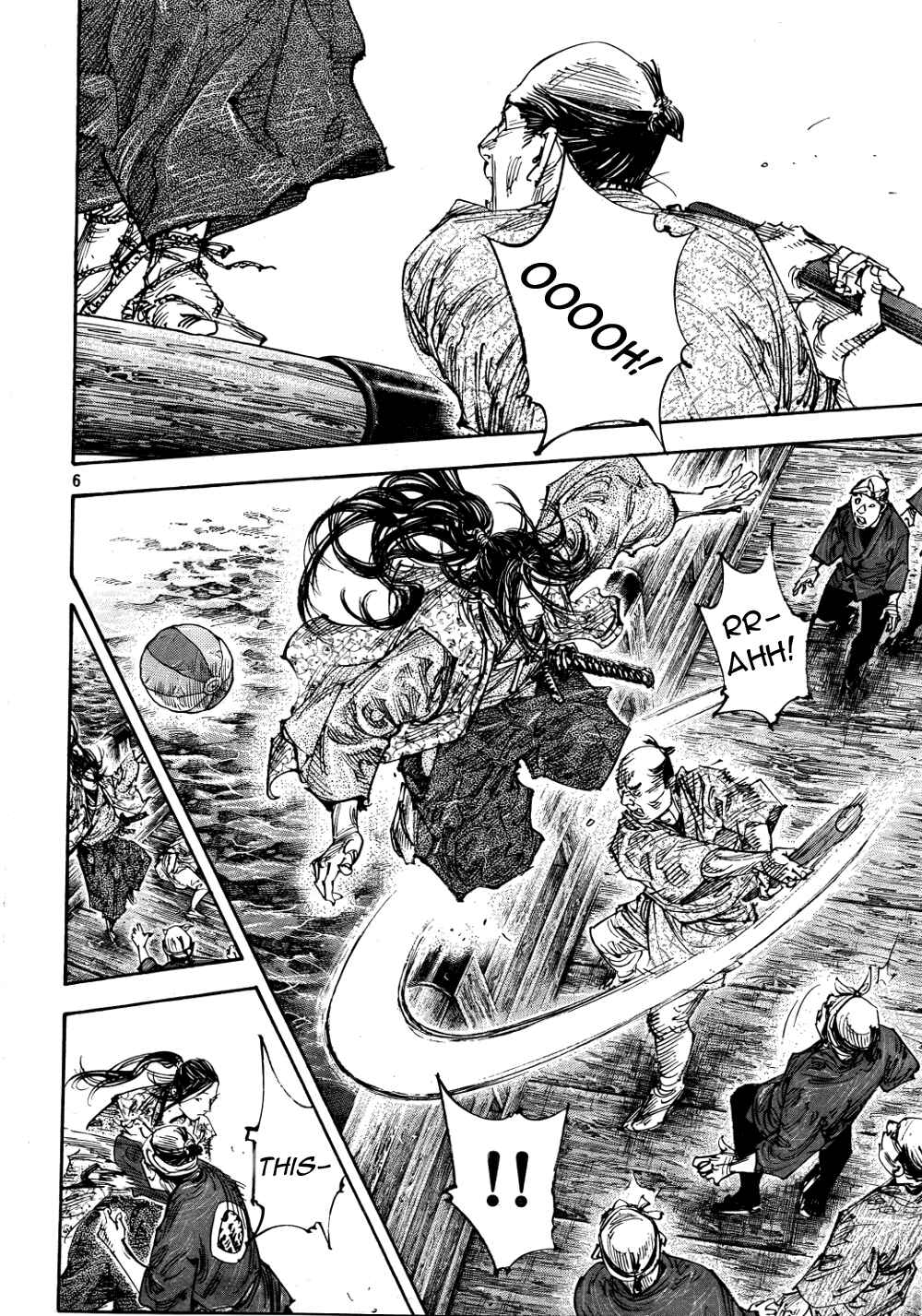 Page 6 Chapter 296 Vagabond